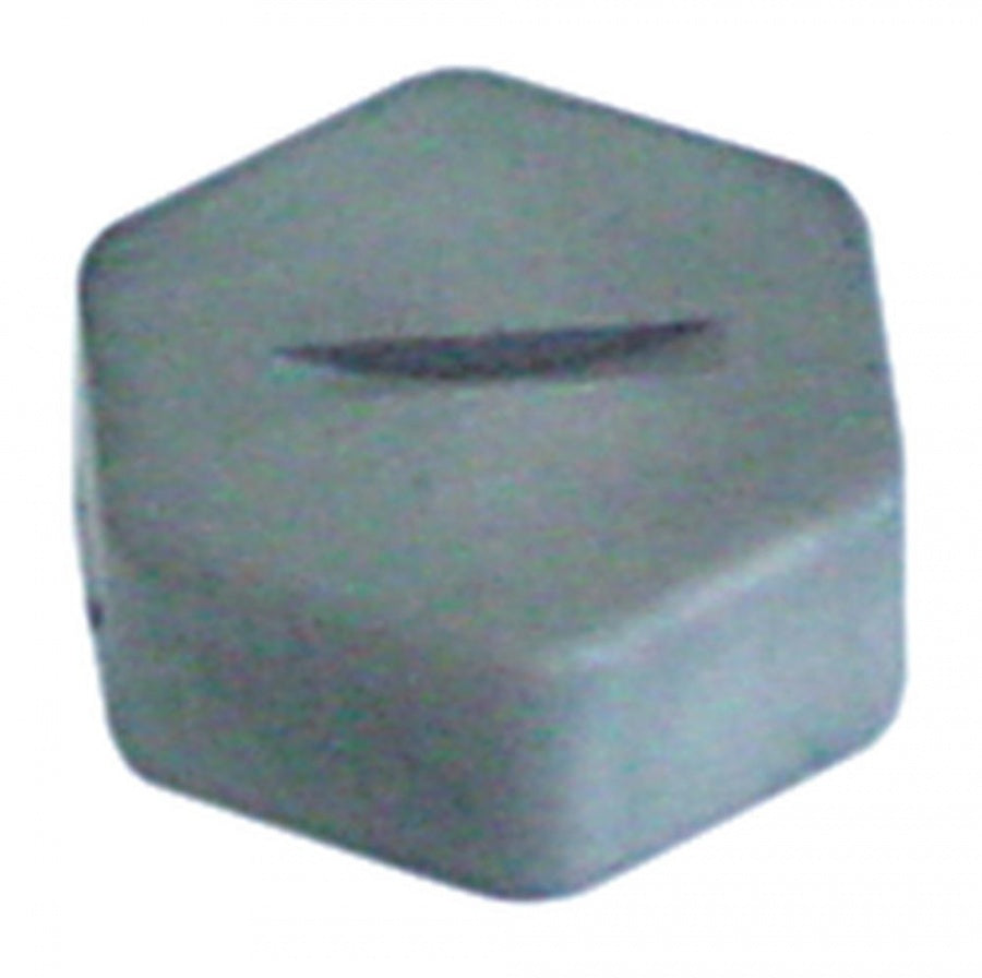 end cap for wash arm