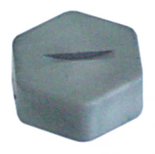 end cap for wash arm