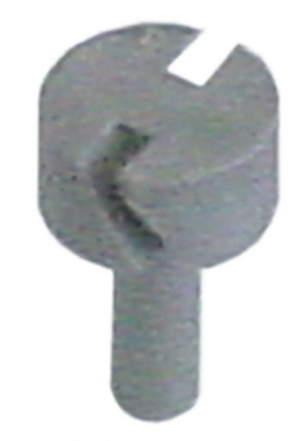 swirl H 15 mm ø 9 mm notches 2 mm H1 5 mm - 524059