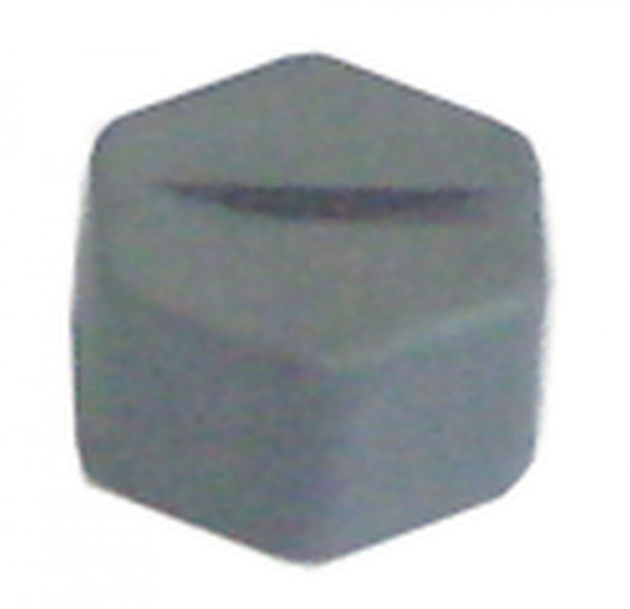 end cap for rinse arm