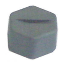 end cap for rinse arm