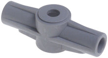 Suport brate de clatire L 70 mm, ø 22,7 mm, H 25 mm, montare sus/jos - 524075