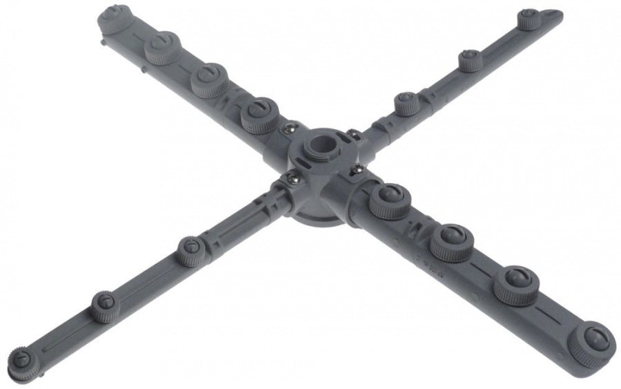 Brat - cruce spalare / clatire complet, montare sus / jos - 524077