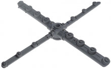 Brat - cruce spalare / clatire complet, montare sus / jos - 524077