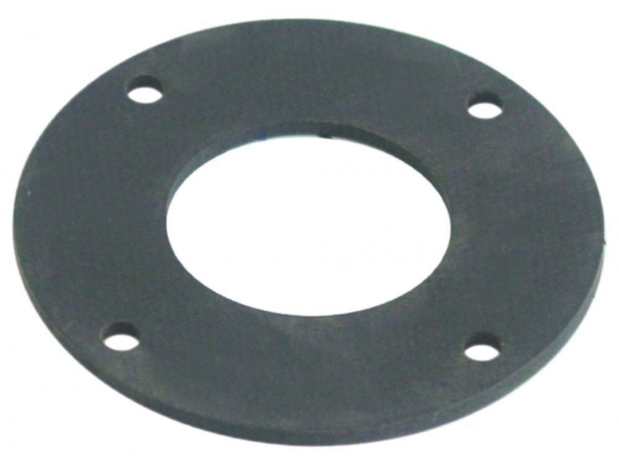 gasket for wash arm support mounting pos. upper rubber ID ø 40 mm ED ø 83 mm thickness 3 mm - Code 524092