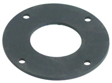 gasket for wash arm support mounting pos. upper rubber ID ø 40 mm ED ø 83 mm thickness 3 mm - Code 524092