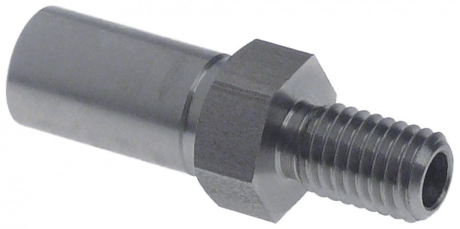 Ax pentru brat de clatire inferior ø 16 mm, H 38 mm, filet M12x1,75 - 524096