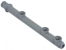 rinse arm mounting pos. left L 215 mm mounting ø 17,5 mm nozzles 3 - Code 524100
