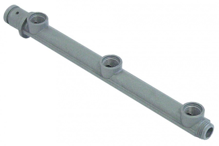 rinse arm mounting pos. L 215 mm mounting ø 17,5 mm nozzles 3 - Code 524101