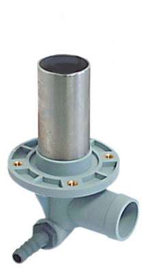 wash arm support mounting position bottom - Code 524105