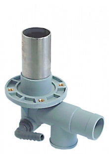 wash arm support mounting position bottom - Code 524107