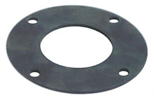 gasket rubber thickness 3 mm ED ø 106 mm ID ø 54,5 mm 4 holes - Code 524124