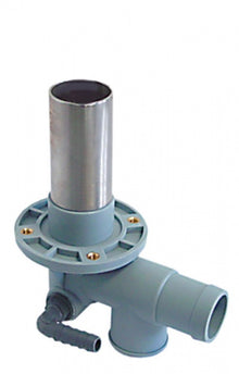 wash arm support mounting position bottom - Code 524130