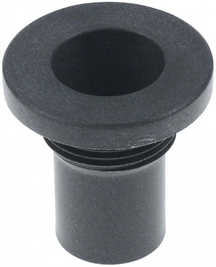 drain fitting for overflow pipe thread 1" H 52 mm hose ø 25 mm for model AT/B/CF/DL/DS/DSF