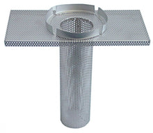 filter for overflow pipe - Code 524155