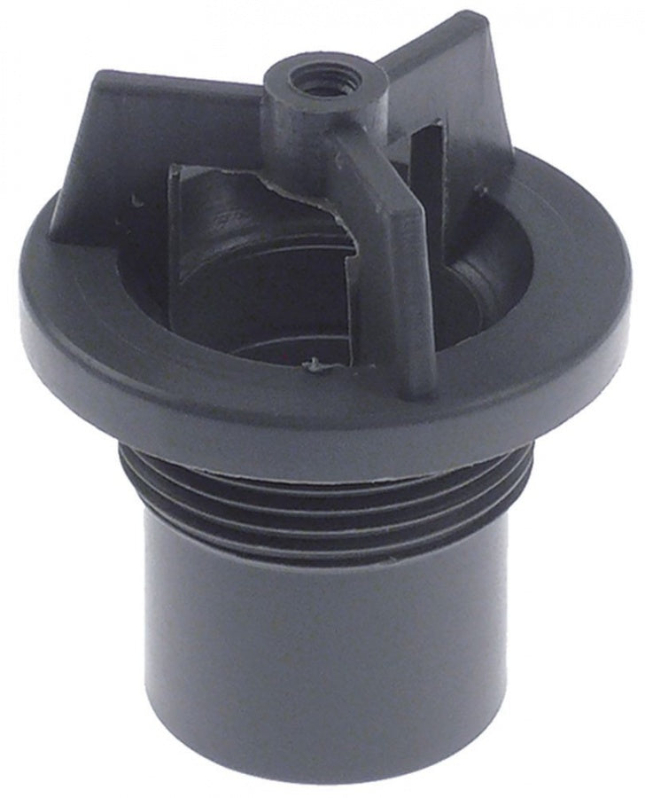 intake body equiv. no. 10344 suitable for ADLER - Code 524160