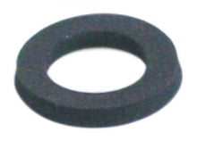 flat gasket rubber D1 ø 25mm D2 ø 15mm thickness 3mm Qty 1 pcs