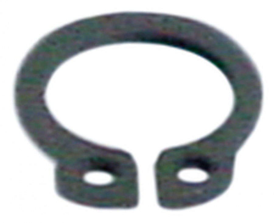 retaining ring shaft ø 9mm thickness 1mm SS