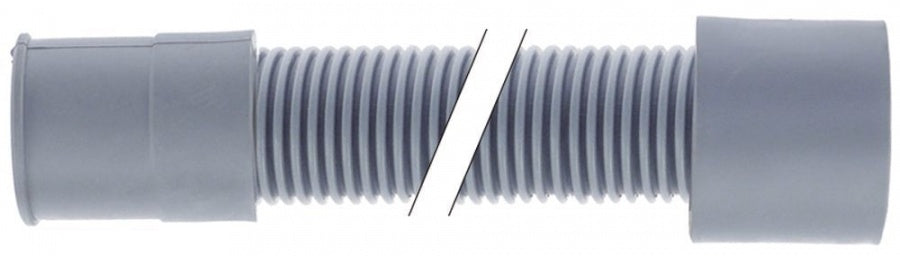 Furtun golire L 1700 mm, DN 19 mm, flexibil, A ø 27x21 mm, B ø 35x29 mm - 524257