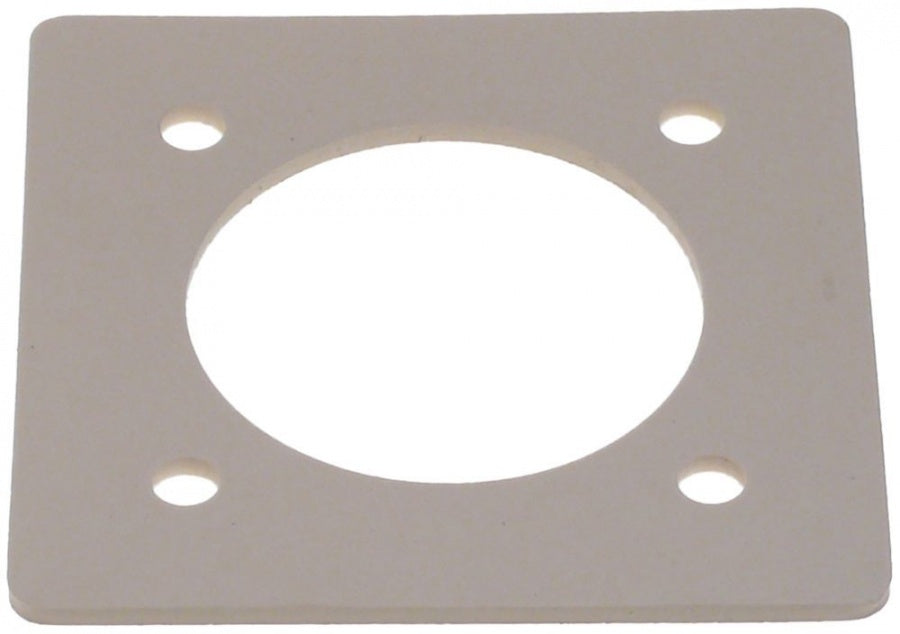 gasket suitable for Lamber for wash arm support L 100mm W 100mm Qty 1m ID ø 61mm