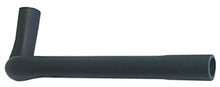 formed hose for drain pump warewashing L-shape equiv. no. 16022