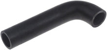 formed hose end piece A ext. ø 36mm end piece A int. ø 27mm AD2 ø 37mm