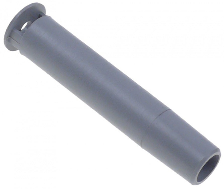 overflow pipe ø 32mm L 138mm plastic