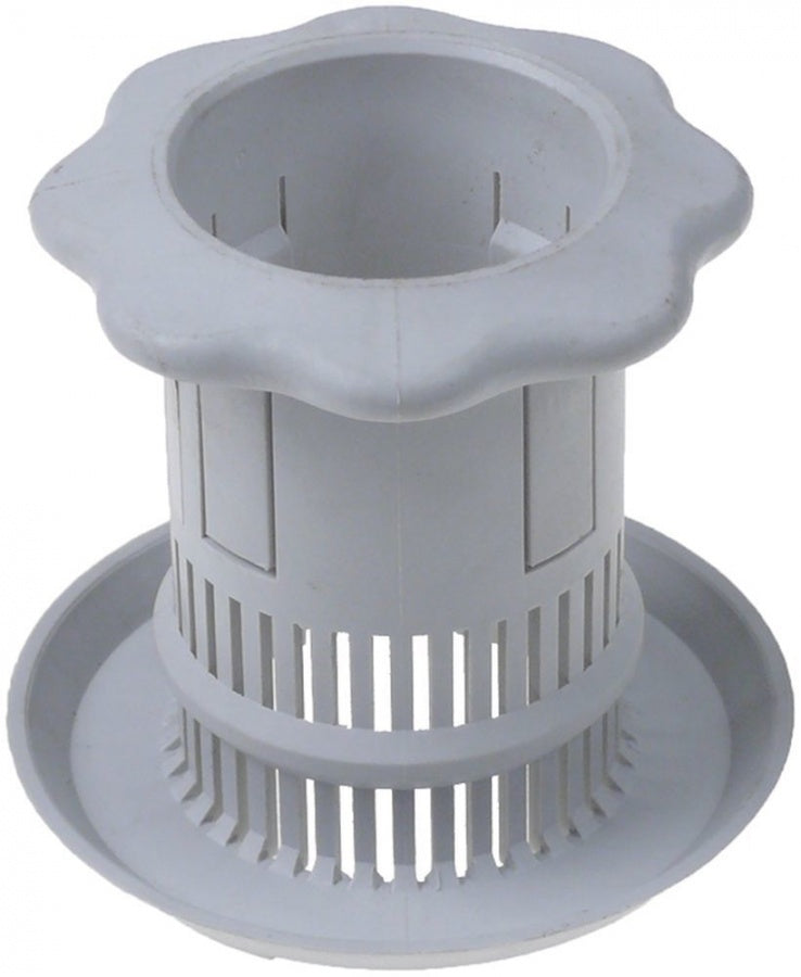 drain filter ø 61mm H 98mm for overflow pipe plastic hole ø 56mm
