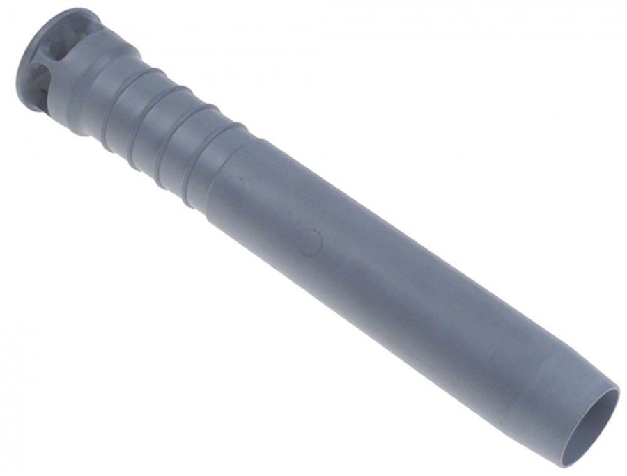 overflow pipe ø 40mm L 274mm plastic ID ø 33mm