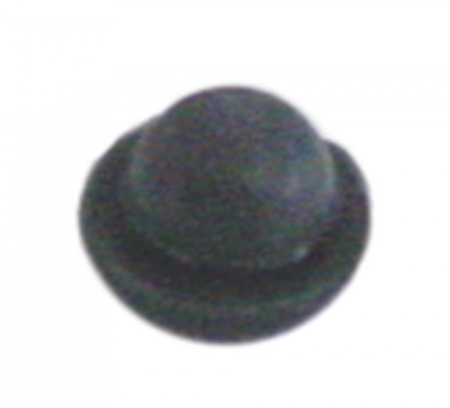 rubber pad ø 7mm ED ø 12mm ID ø 9mm H 9,5mm