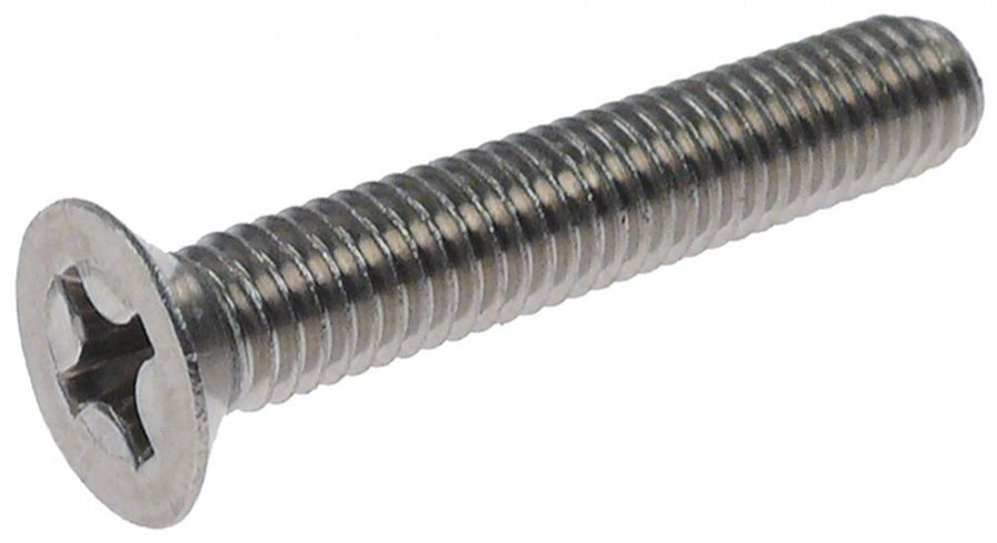 screw thread M6 for model  for drain filter L 35 mm