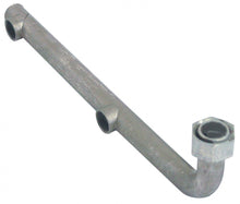 wash arm mounting pos. upper L 290 mm H 65 mm nozzles 2 mounting ø 22 mm ¾" - Code 524429