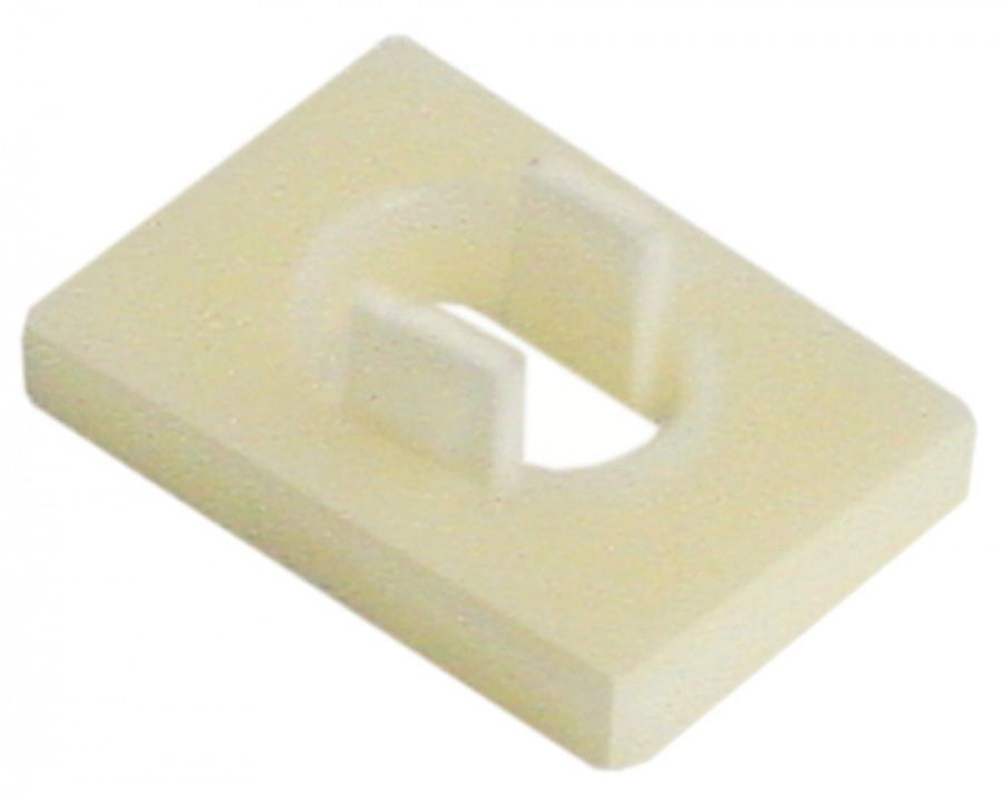 disc PTFE H 4,2 mm L 23 mm W 16 mm sliding plate - 524431