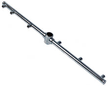 rinse arm L 485 mm nozzles 6 mounting ø 12 mm - Code 524447