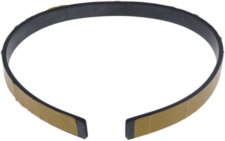 foam rubber gasket for door L 560mm W 19mm thickness 4mm