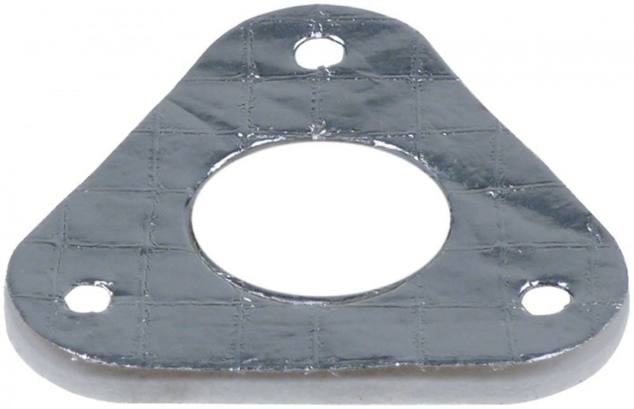 gasket ID ø 37,5mm ceramic fibre with aluminium foil thickness 5mm