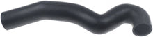 formed hose ID ø 38mm ED ø 46mm L 360mm U-bend warewashing black