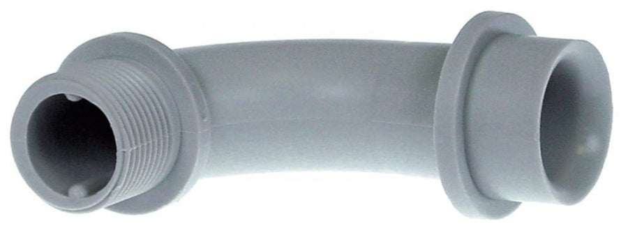 elbow for wash distributor ¾" ø 30mm L 90mm
