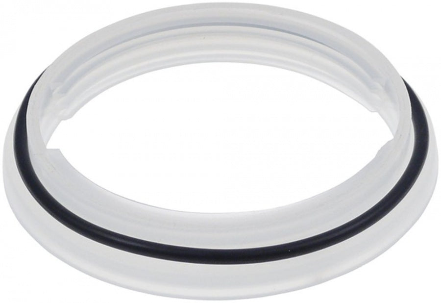 nut for drain assembly plastic H 16mm with gasket
