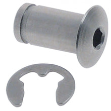 bolt M5 H 15mm WS 3 Qty 1 pcs with internal thread with retaining ring