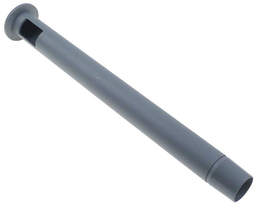 overflow pipe L 420mm plastic ID ø 34mm
