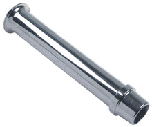 overflow pipe ø 40mm L 265mm chrome-plated