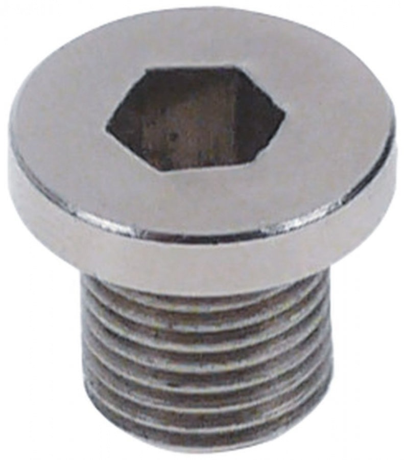 screw internal hexagon M10x1 thread length 10mm WS 6 for rinse arm