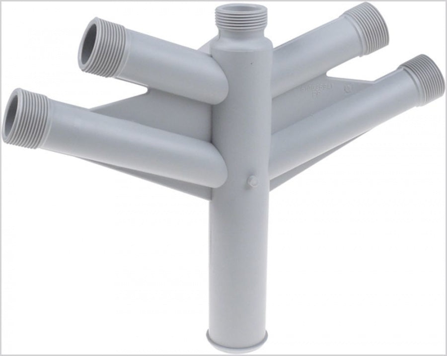 wash distributor mounting pos. upper ø 51mm L 294mm plastic