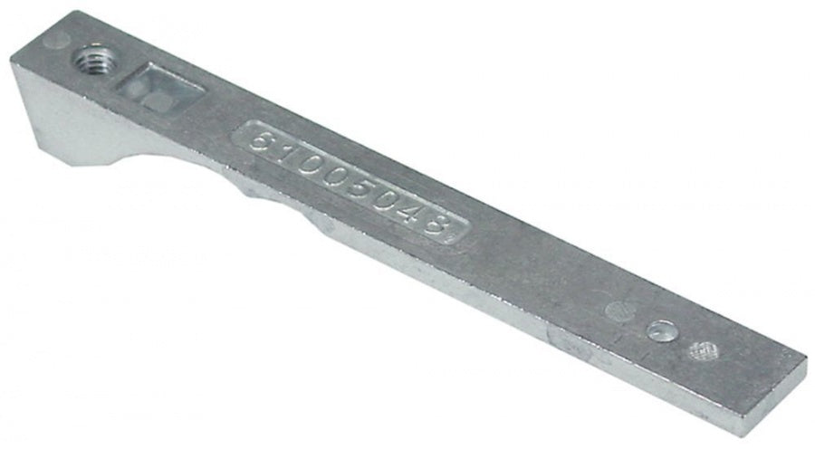snap-in brake for hood mechanics L 121mm H 14mm W 15mm