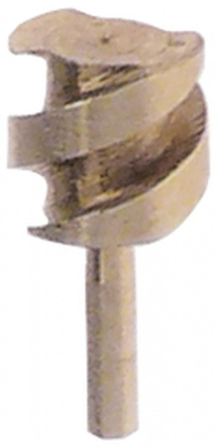 swirl for rinse jet mounting pos. upper/lower H 16mm ø 8mm notches 2,4mm