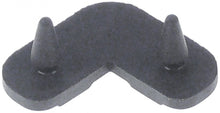 rubber pad for basket holder L 40mm W 40mm H 4,5mm