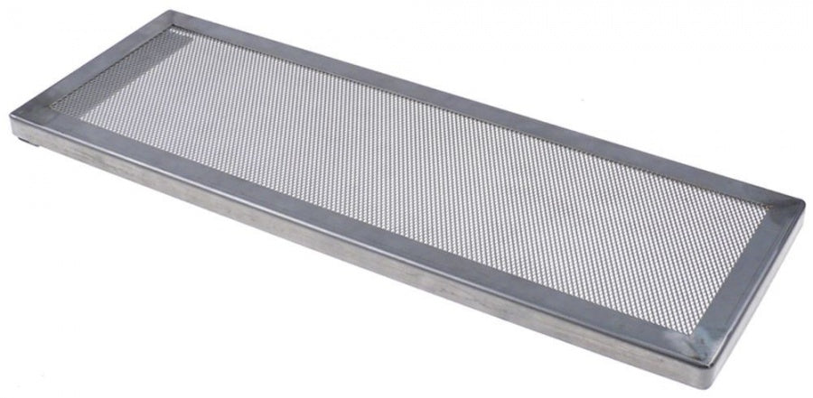 filter L 572mm W 197mm H 20mm for pre-wash zone SS