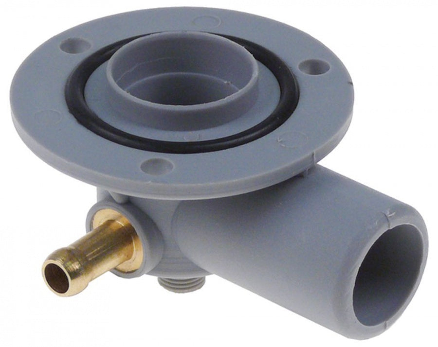 wash arm support mounting pos. bottom H 53mm