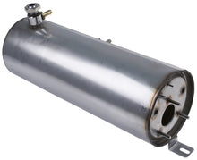 boiler ø 143mm L 400mm 3 hole flange inlet ø 10mm